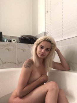 Escort in Puerto Vallarta - Anna 
